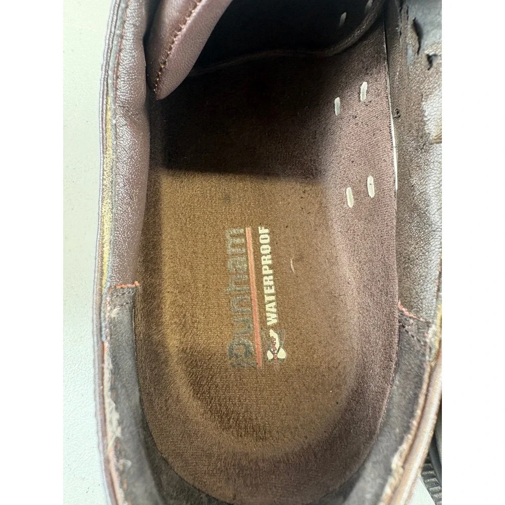 Dunham burlington waterproof